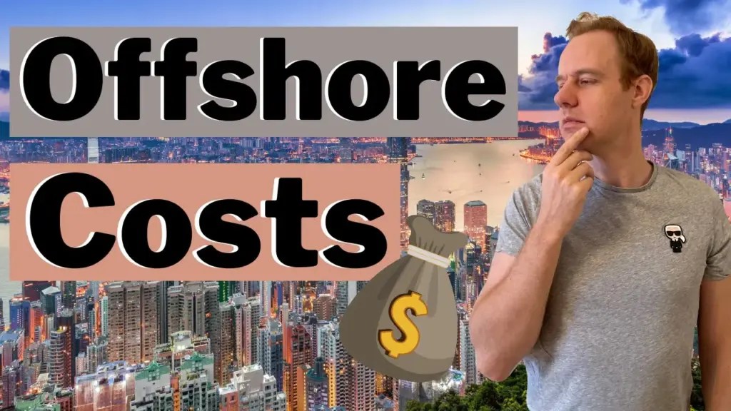 Offshore Citizen: How Much Does it Cost to go Offshore? (Does it make sense for you?)