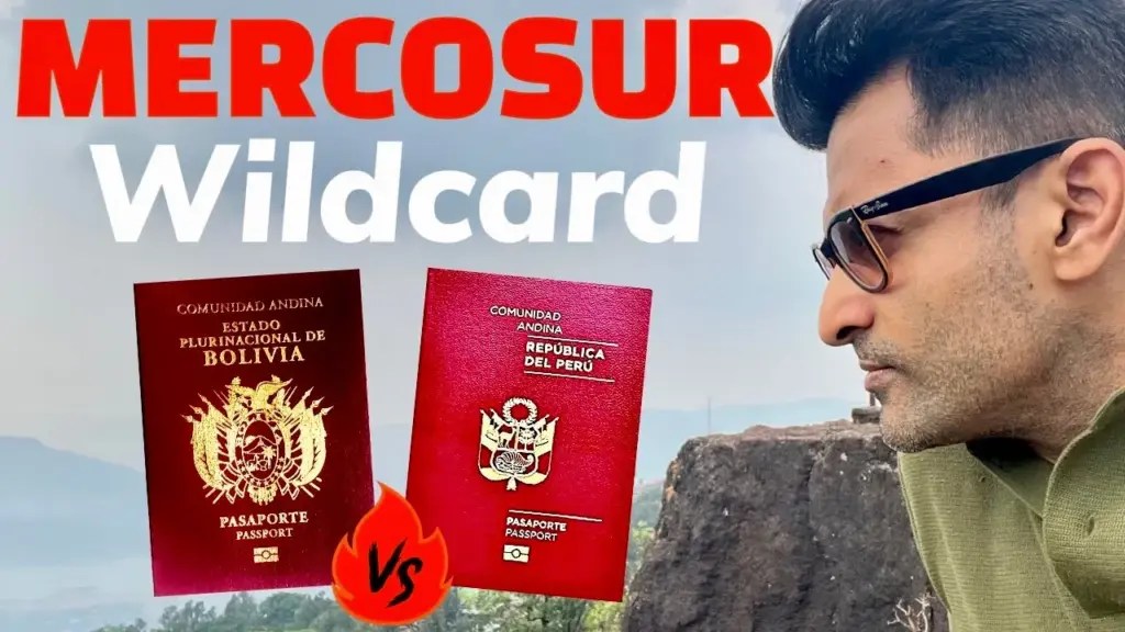 Goodlife Investor: Second Citizenship in 2 Years | Bolivia Vs. PERU | WW3 Safe Easy HACK