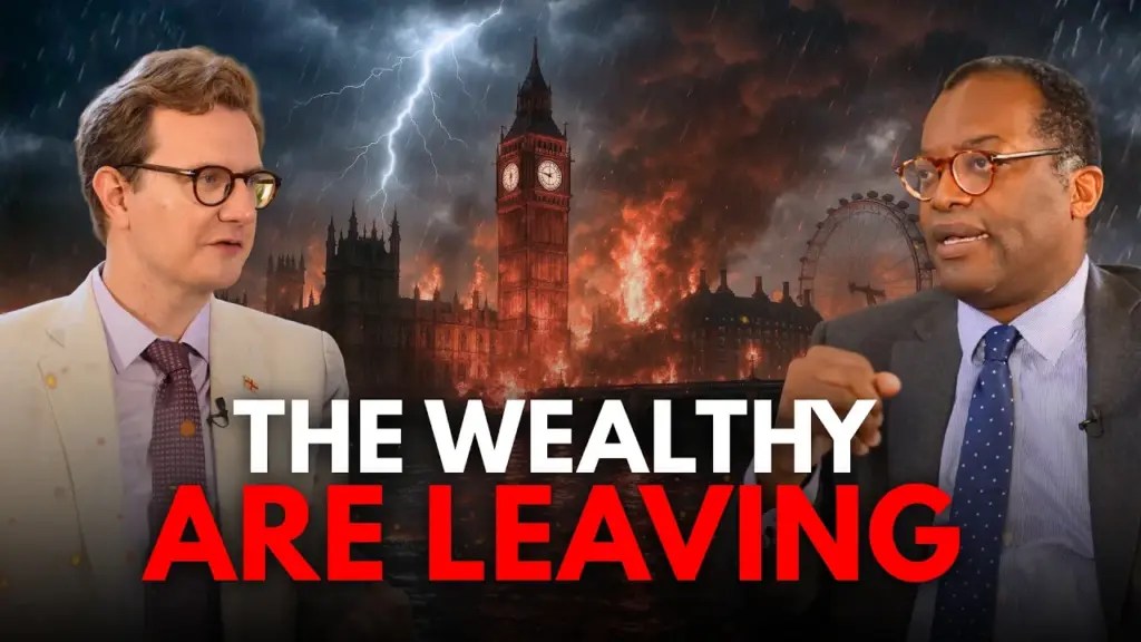 Nomad Capitalist: The Rich are Already Fleeing the UK