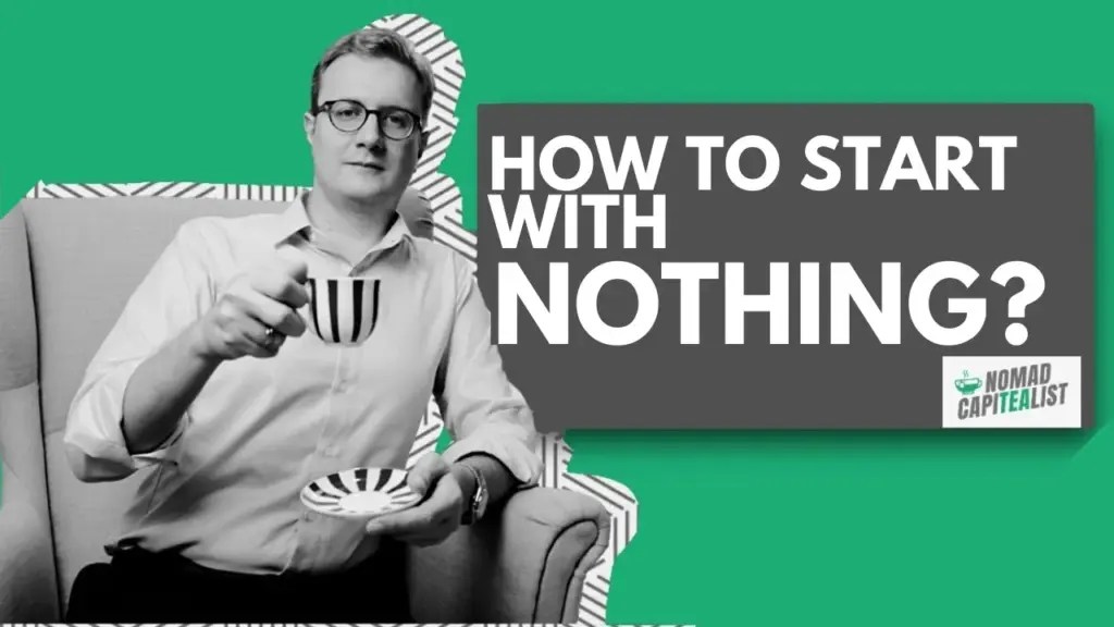 Nomad Capitalist: How to Start a Business from Nothing #NomadCapiTEAlist