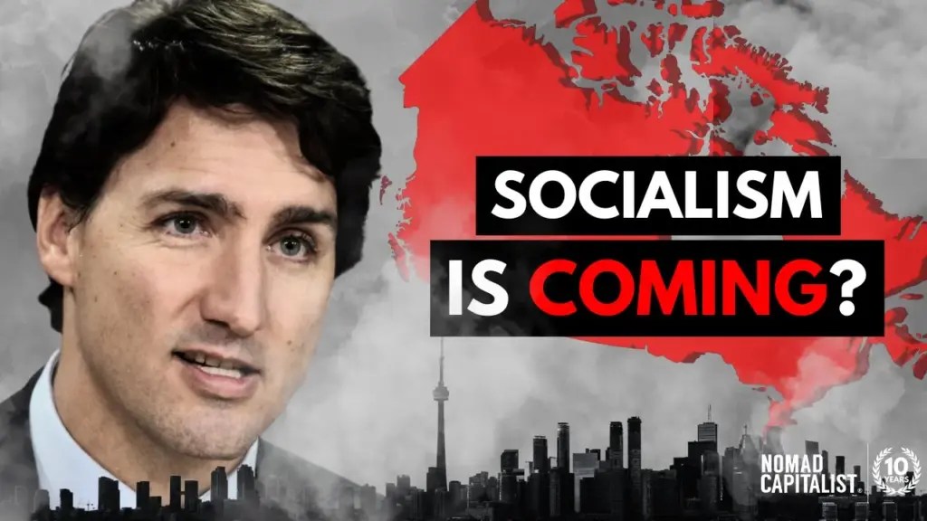 Nomad Capitalist: Is Justin Trudeau Done?