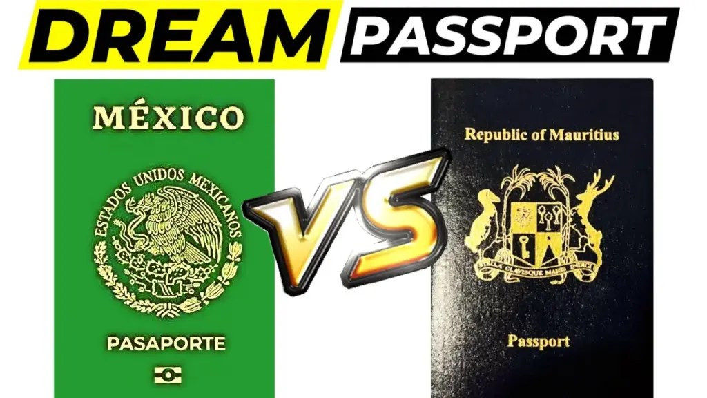 Goodlife Investor: MOST Desirable (Top Tier) Second Passport Everyone’s Eying! How to get it…