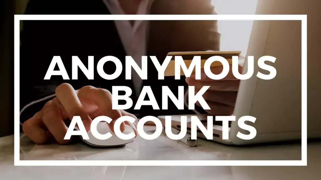 Nomad Capitalist: Do anonymous and numbered offshore bank accounts exist?