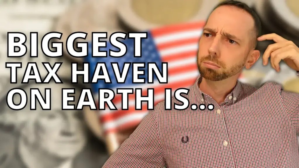 Expat Money ®: UNREAL: How the USA is the World’s Largest Tax Haven – Here’s How To Profit!