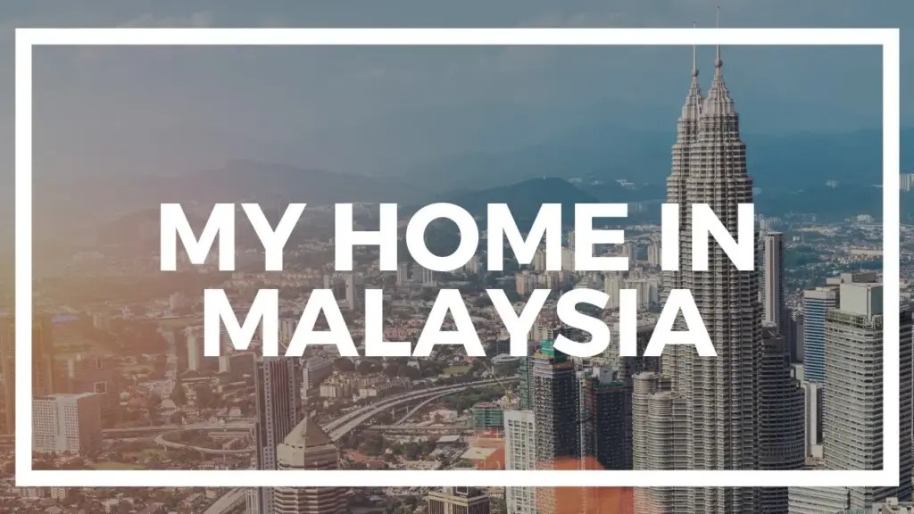 Nomad Capitalist: My Home in Kuala Lumpur, Malaysia