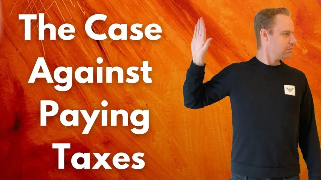 Offshore Citizen: The Case Against Paying Taxes