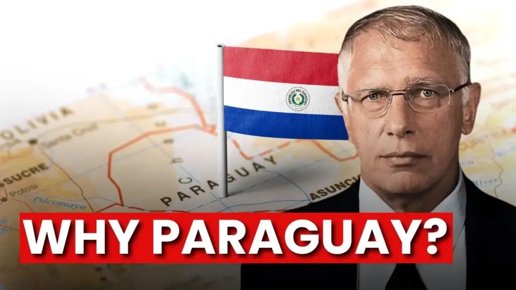 Expat Money ®: Why Paraguay is the SECRET HUB for Smart Investors