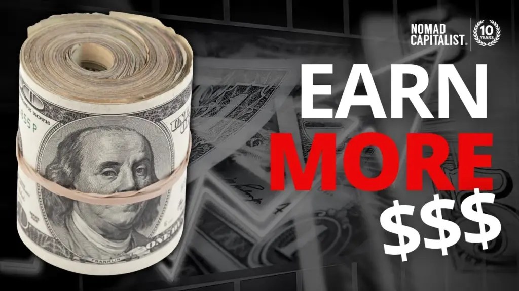Nomad Capitalist: How to Earn Higher Dividend Yields Overseas