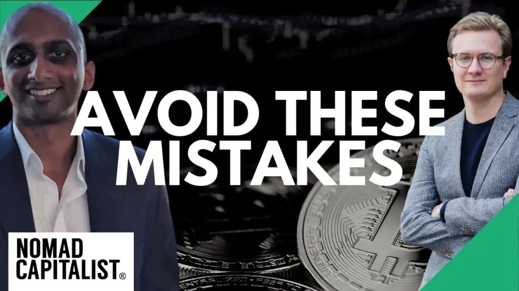 Nomad Capitalist: Mistakes to Avoid When Going Offshore (With Stephan Livera)