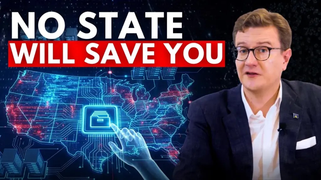 Nomad Capitalist: The USA’s Next Move to a Total Surveillance State