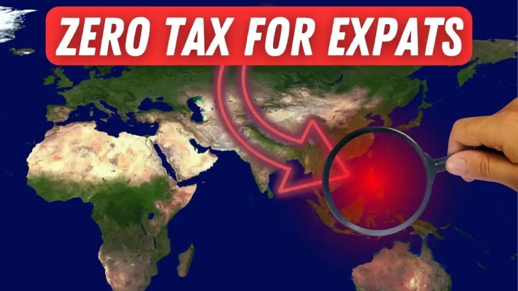 Offshore Citizen: Tax Haven Nobody Talks About