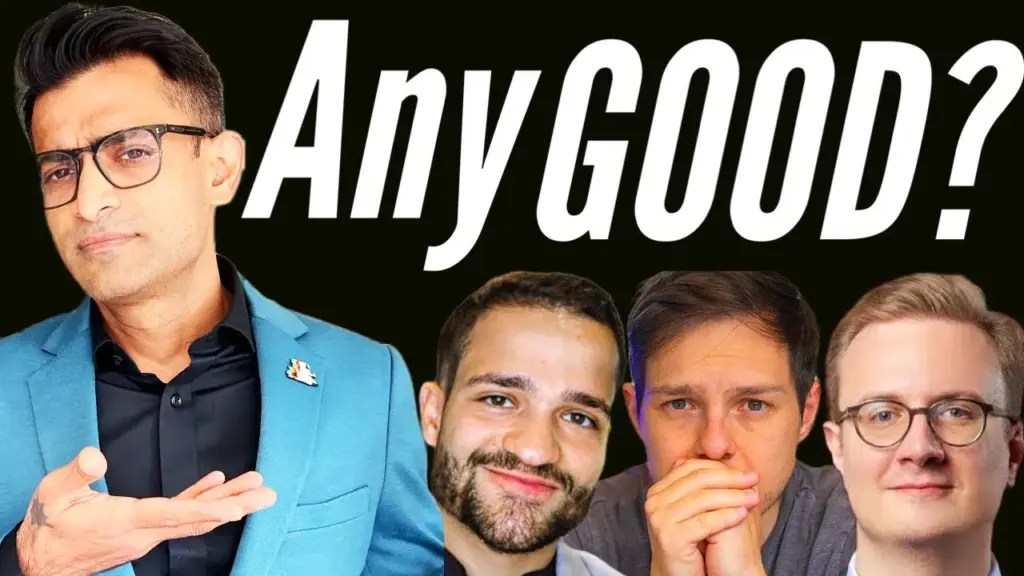Goodlife Investor: Who Would You Go With? @nomadcapitalist, @WealthyExpat , @GrahamStephan or someone else…