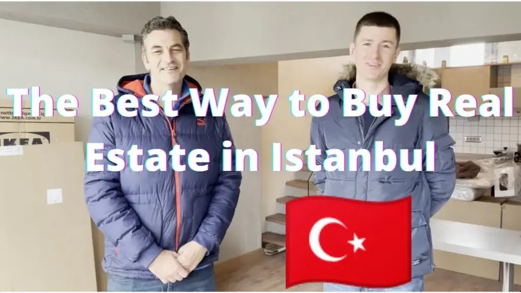 The Wandering Investor: The best way to buy Real Estate in Istanbul, Turkey