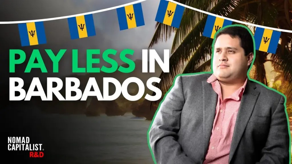 Nomad Capitalist R&D: How to Pay (Almost) Zero Taxes in Barbados