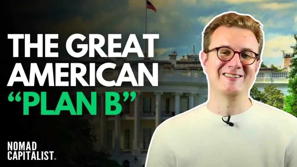 Nomad Capitalist: The Great American “Plan B”