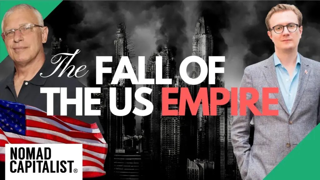 Nomad Capitalist: Doug Casey: Leaving the Falling American Empire