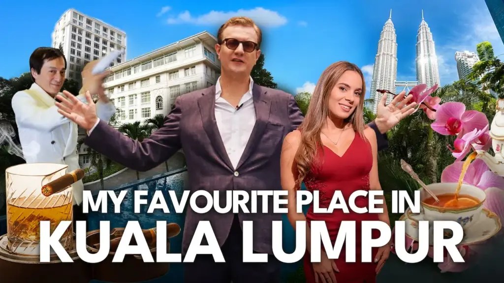 Nomad Capitalist: My Favorite Place in Kuala Lumpur