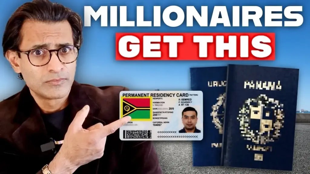 Goodlife Investor: Passports With NO Place of Birth — Why Millionaires Get THEM