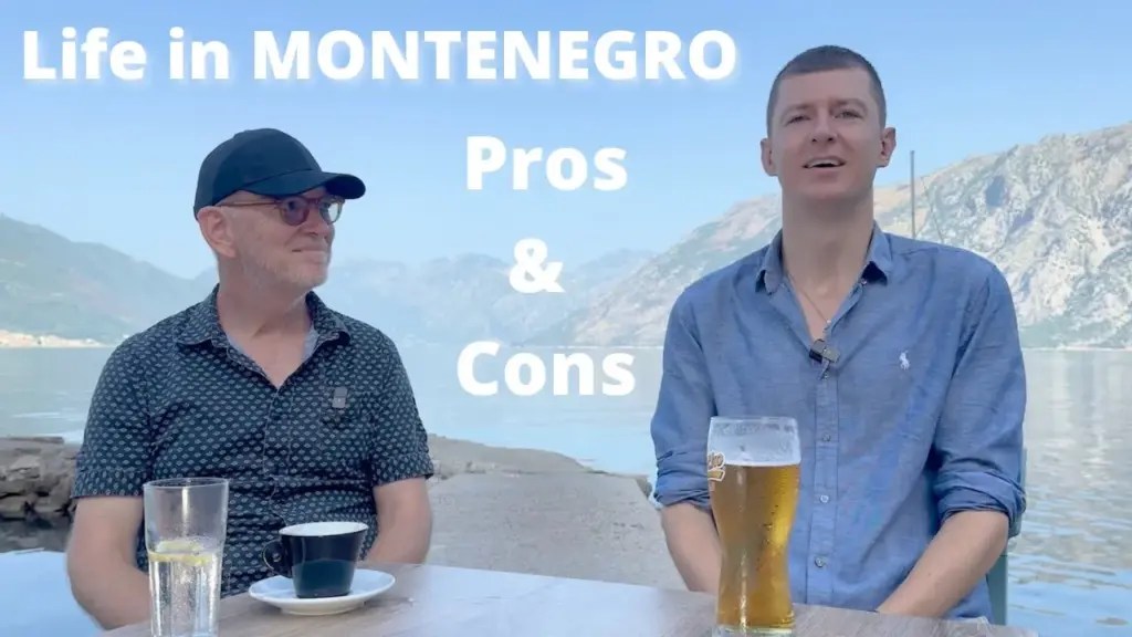 The Wandering Investor: The Pros and Cons of living in Montenegro