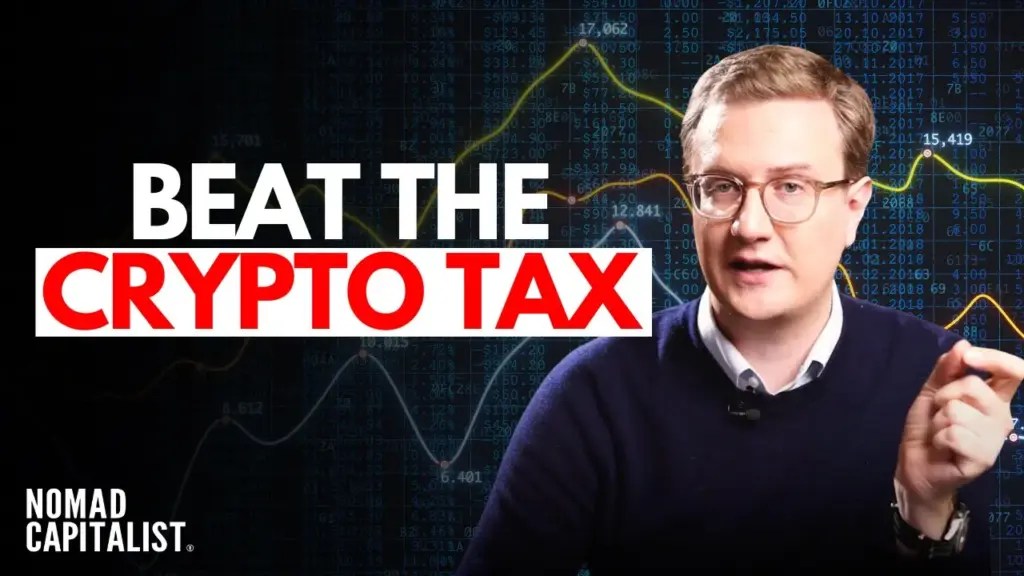Nomad Capitalist: The Global Crypto Tax Crackdown