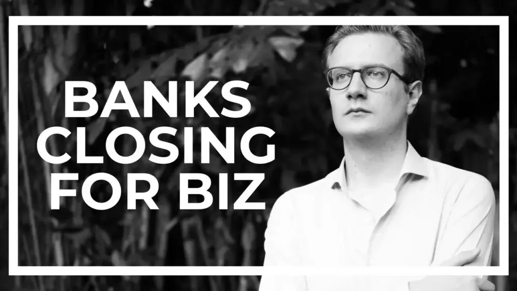 Nomad Capitalist: Good Banks are Closing Offshore Company Accounts: what to do