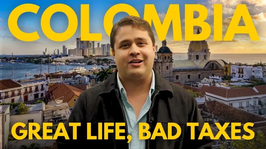 Nomad Capitalist R&D: Moving to Colombia? Watch This Before Paying Taxes!