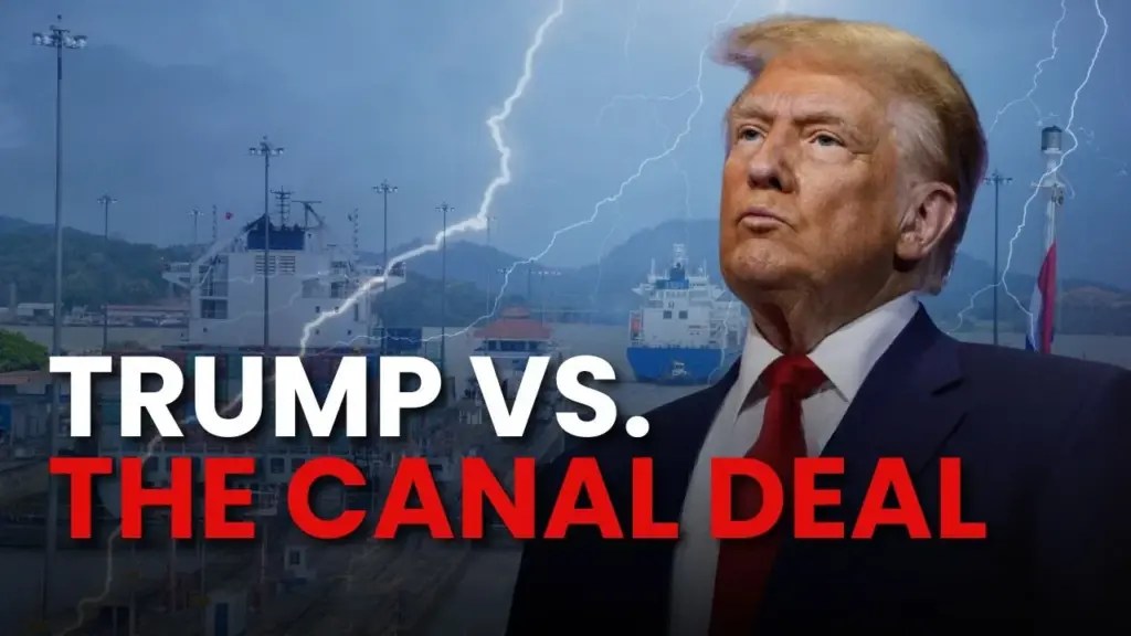 Expat Money ®: Could Trump Take Back The Panama Canal? Not So Simple