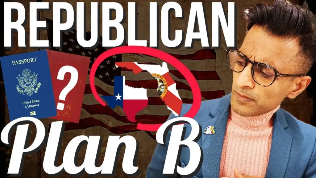 Goodlife Investor: Republican (Game) Plan B! What’s the Best Residency and Citizenship setup before US 2024 Elections?