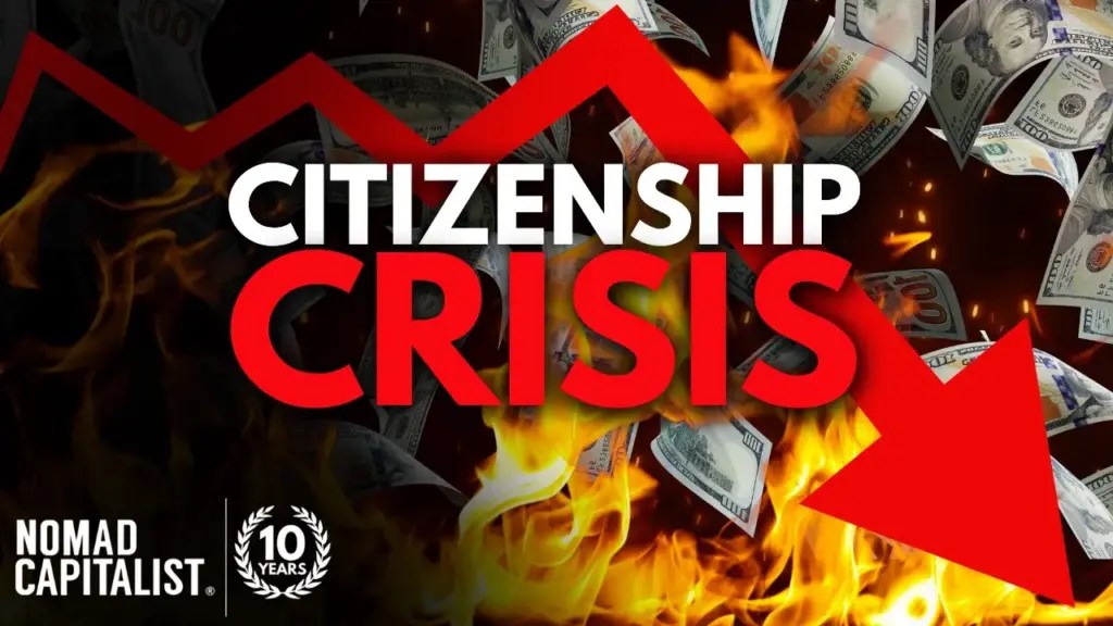 Nomad Capitalist: This Citizenship Will Become Worse