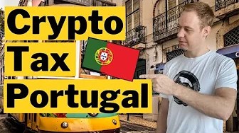 Offshore Citizen: Crypto Taxation in Portugal (Is it Taxed at all?)