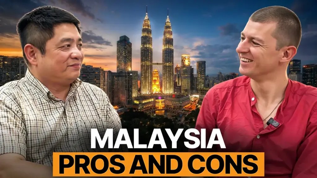 The Wandering Investor: The Pros and Cons of Living in Malaysia as an Expat