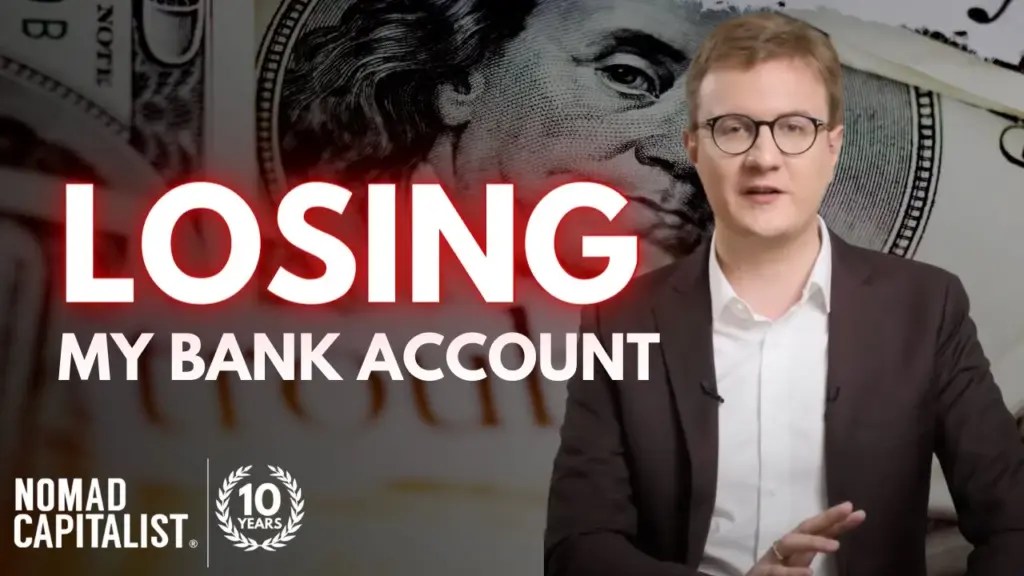 Nomad Capitalist: “Can I Keep My Bank Accounts When Moving Overseas?”