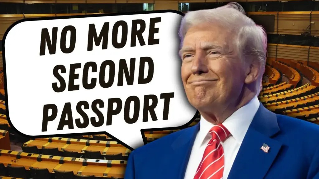 Offshore Citizen: Did Trump Just Kill Citizenship by Investment Programs?