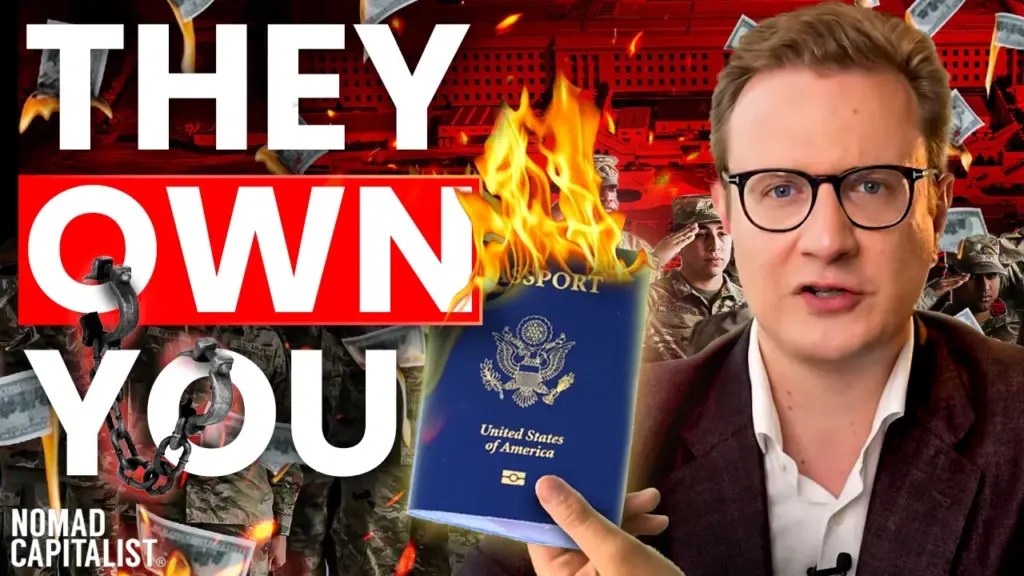 Nomad Capitalist: AVOID These Passports at All Costs