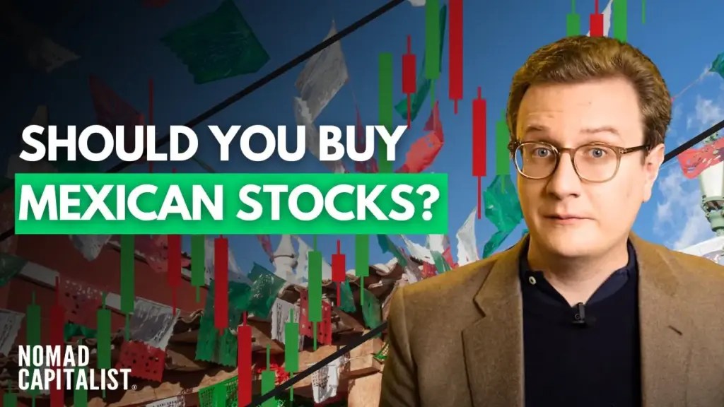 Nomad Capitalist: Why I’m Investing in Mexico