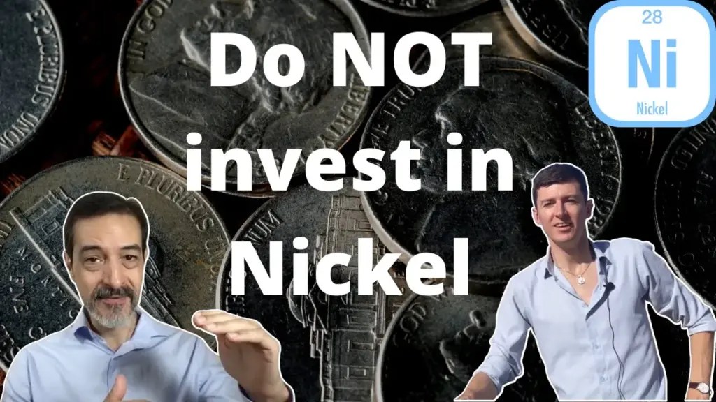 The Wandering Investor: Do not invest in Nickel