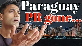Goodlife Investor: Sad news for the citizenship by investment community – Most popular Paraguay Residency route ended