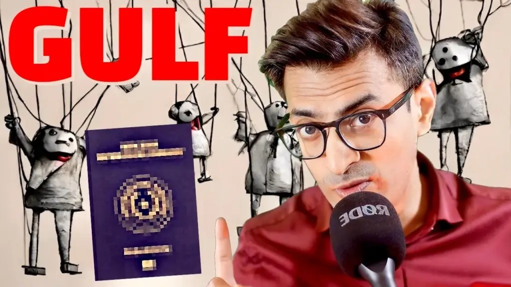Goodlife Investor: PROBLEMS for 3rd World PASSPORT Holders in The Gulf