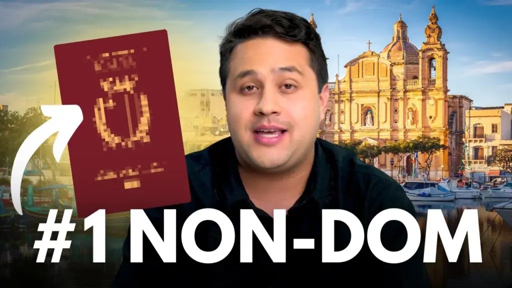Nomad Capitalist R&D: Is Malta the Best Non-Dom Country for Low-Tax Lifestyle?