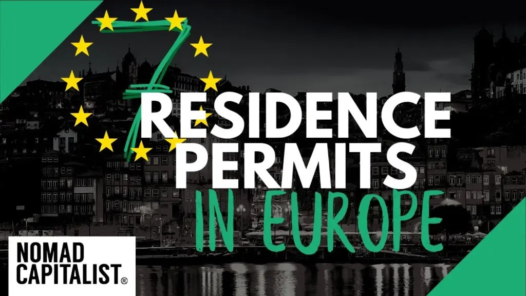 Nomad Capitalist: 7 Easy “Back Pocket” Residence Permits in Europe