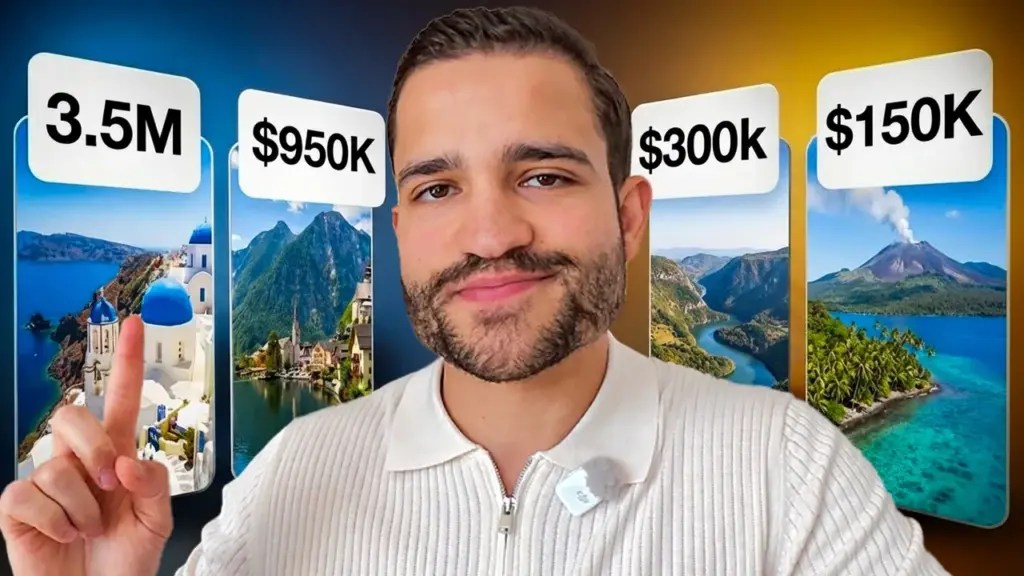 Wealthy Expat: Inside a $10M Investment Portfolio: Banks, Visas, Land, and More