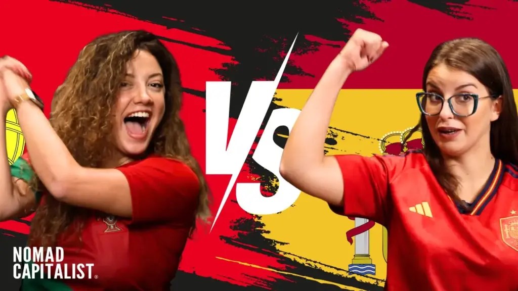 Nomad Capitalist: Spain vs. Portugal: Better Citizenship?