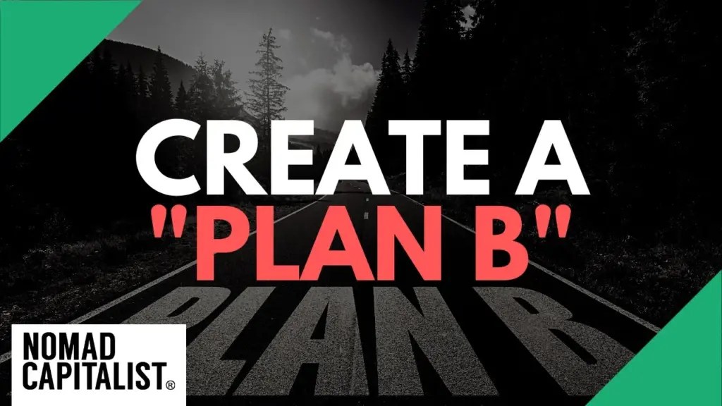 Nomad Capitalist: Don’t Fall for this Plan B Trap