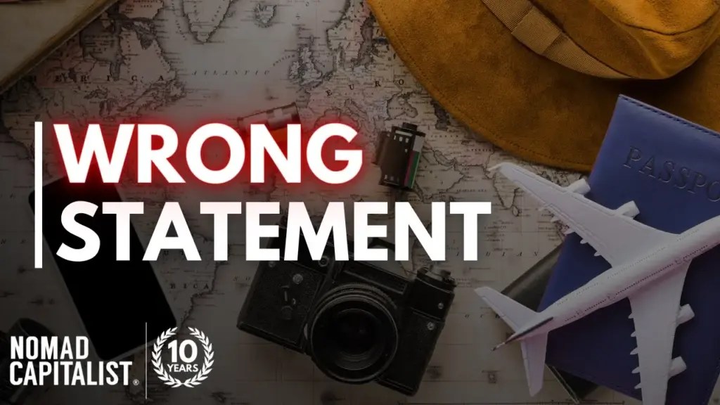 Nomad Capitalist: How Dual Citizenship Helps You Travel