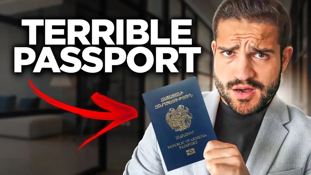 Wealthy Expat: The New Terrible Citizenship by Investment Program