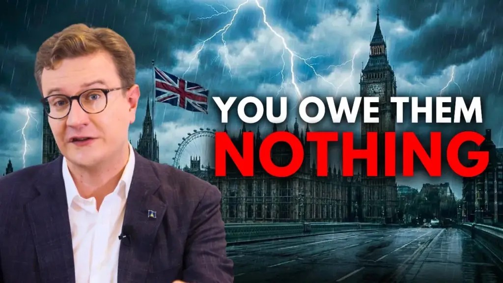 Nomad Capitalist: The UK Wants to SHAME YOU to Stay