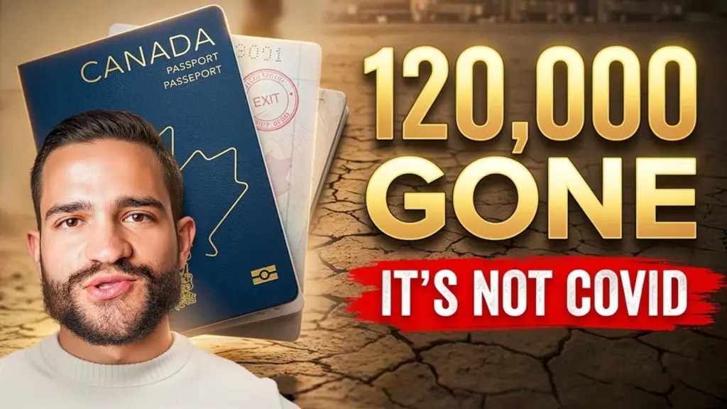 Wealthy Expat: Canadians are Fleeing with their Wealth: 120,000+ Gone