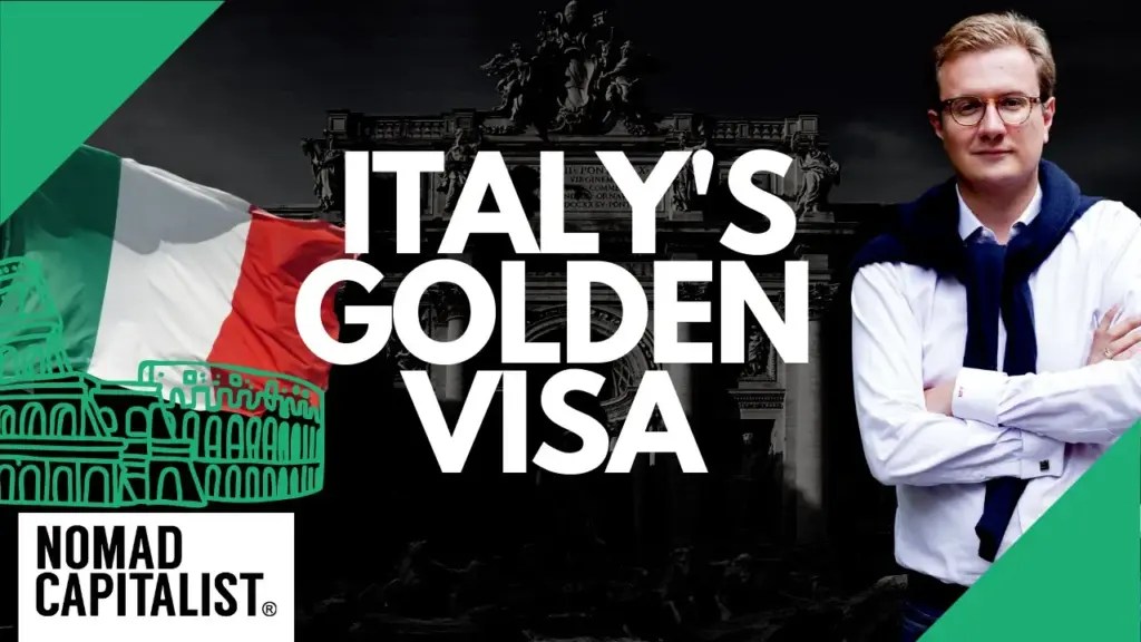 Nomad Capitalist: Italy’s Golden Visa is Now Half-Price (and Easier)