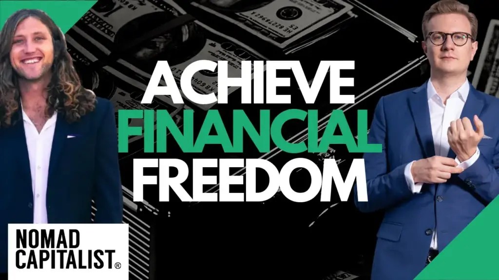Nomad Capitalist: The Key to Financial Freedom (with Jake Ducey)