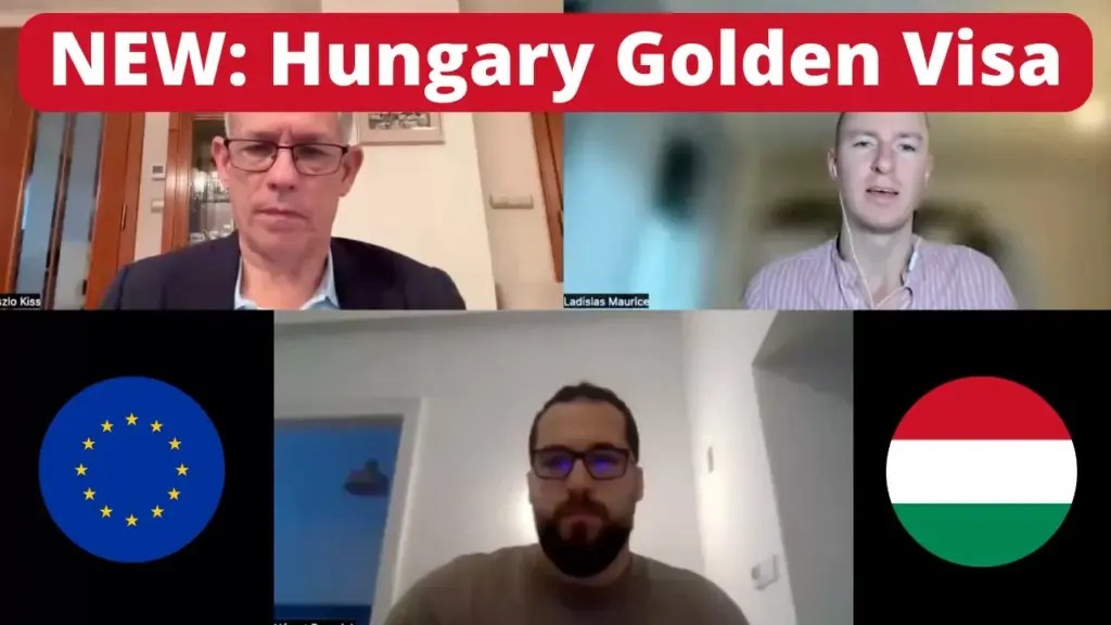 The Wandering Investor: BREAKING NEWS: Hungary Golden Visa – what we know so far